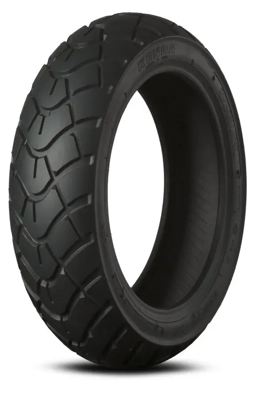 Kenda K761 Dual Sport Front/Rear Tire - 120/90-17 Tl 4Pr 64H Tl 144A2001 1