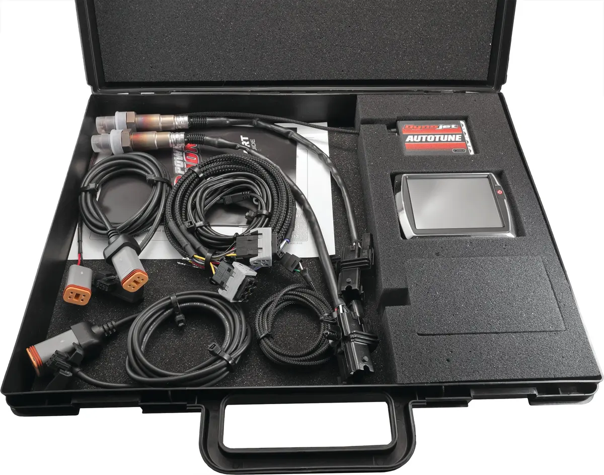 Power Vision Shop Tuner Kit - 133-4056 1
