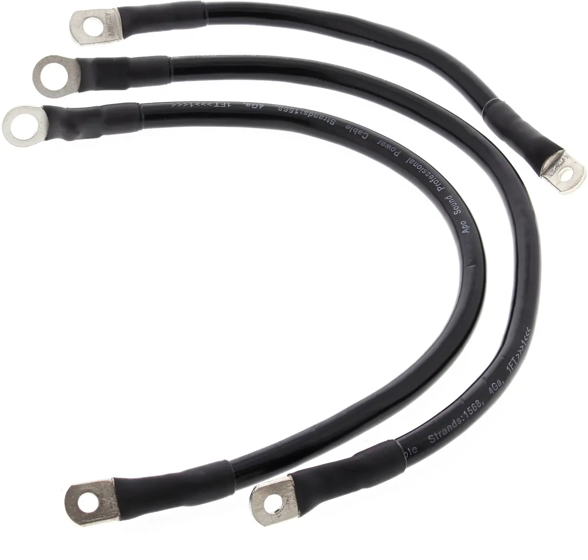 Battery Cable Dresser Flh/Flt - 279-3006-1 1