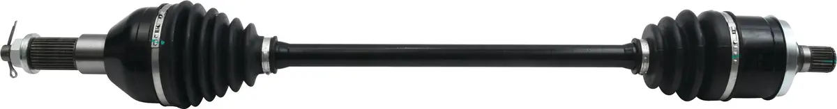 6 Ball Heavy Duty Axle Front - 531-0587 1