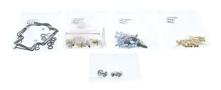 Bike Carburetor Rebuild Kit - 226-1718 1