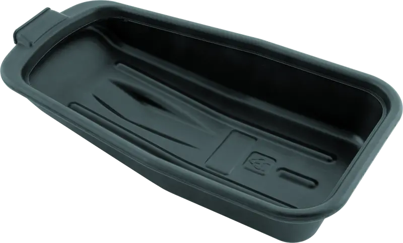 Bikemaster 2 Liter Fluid Drain Pan 1