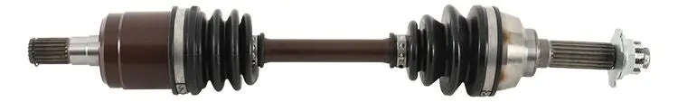 6 Ball Heavy Duty Axle Front - 531-0605 1