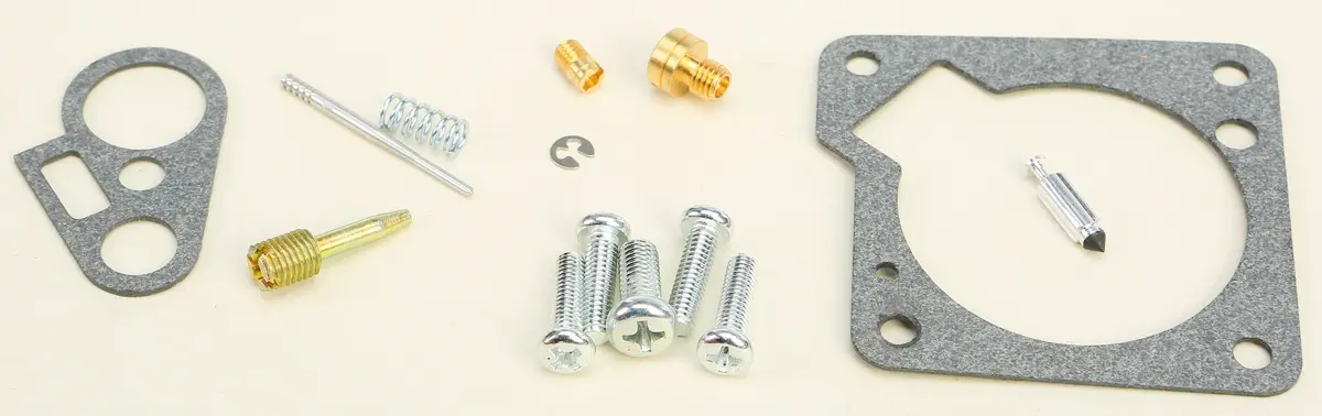 Bike Carburetor Rebuild Kit - 226-1304 1