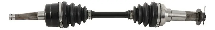 6 Ball Heavy Duty Axle Front - 531-0702 1