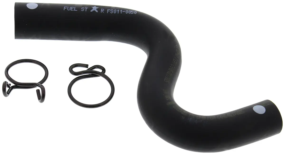 Hose & Clamp Kit - Fs110-0009 1