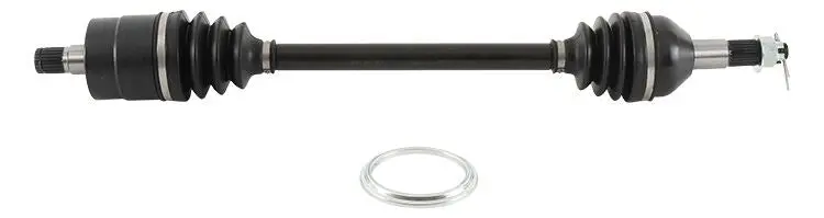 8 Ball Extreme Axle Rear - 531-1220 1