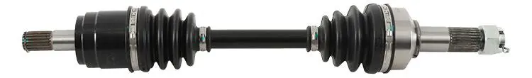 6 Ball Heavy Duty Axle Front - 531-0339 1