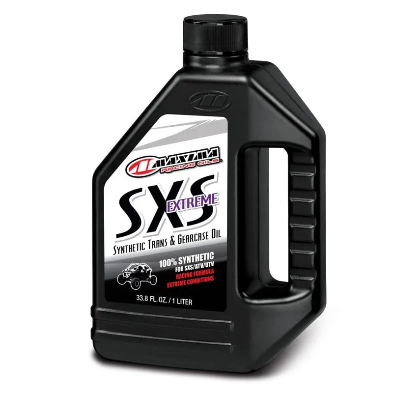 Maxima Sxs High Performance Transmission Oil - 1L 1