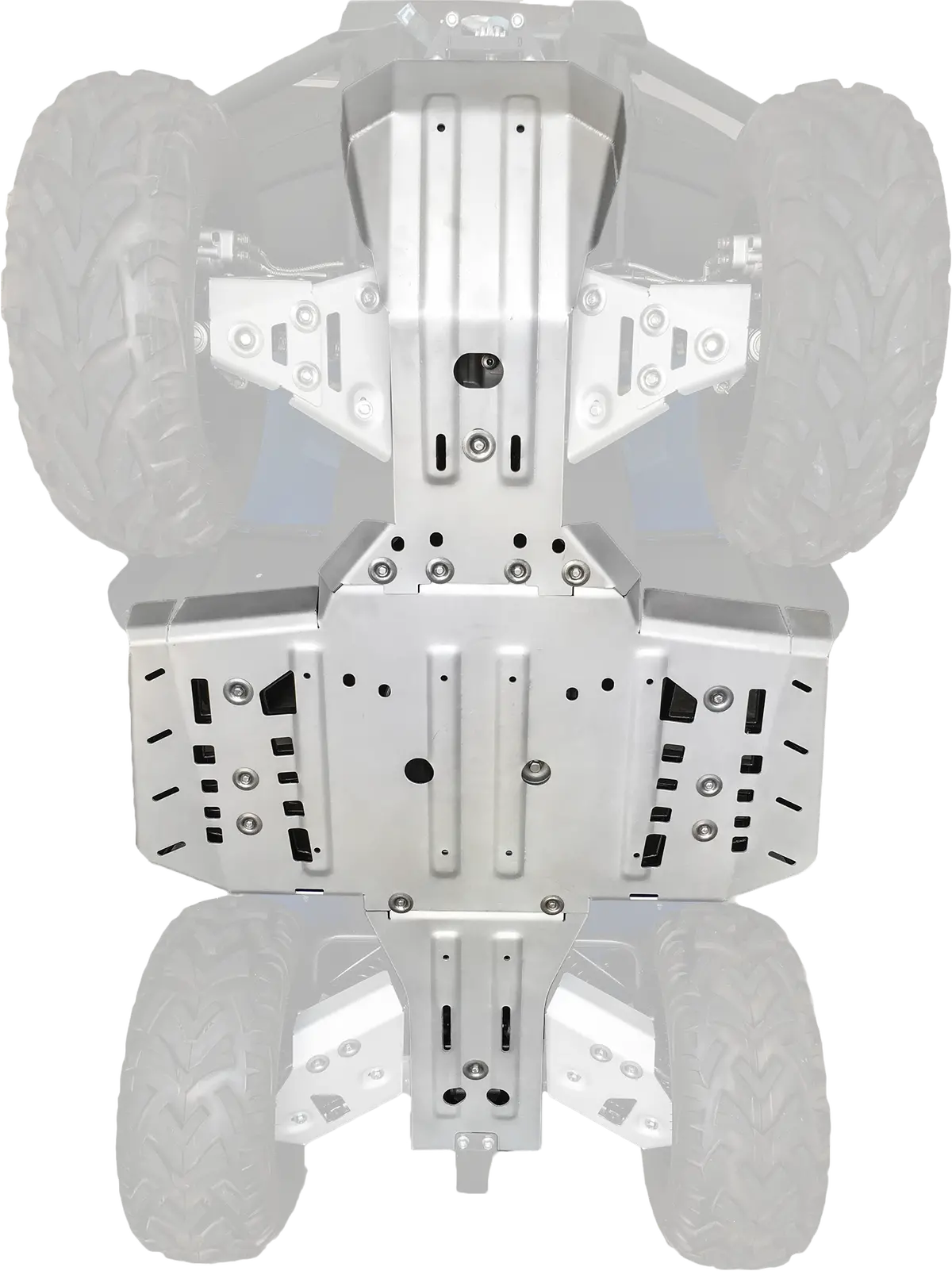 Central Skid Plate 1