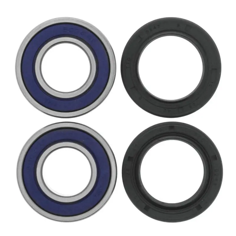 Quadboss 1985 Honda Fl350r Odyssey Front Atv Wheel Bearing & Seal Kit 1