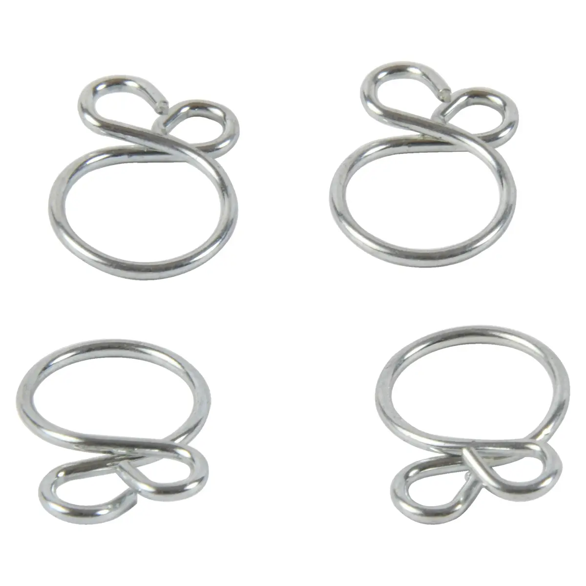 Hose Clamps Refill Kit 4/Pk - Fs00041 1