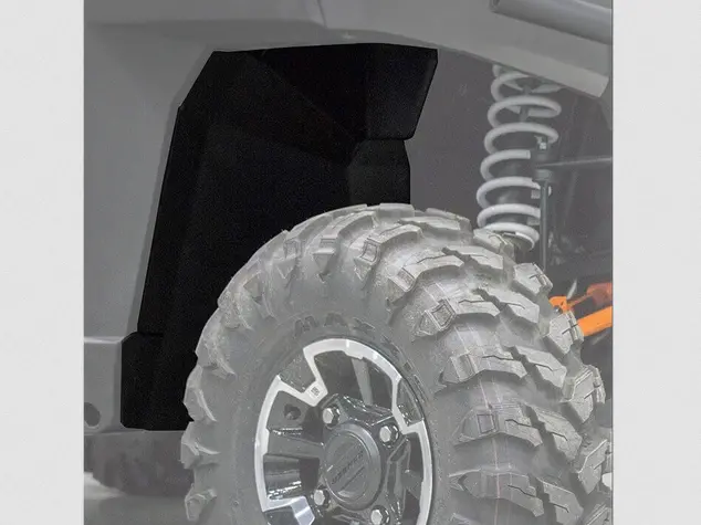 Footwell Protection 1