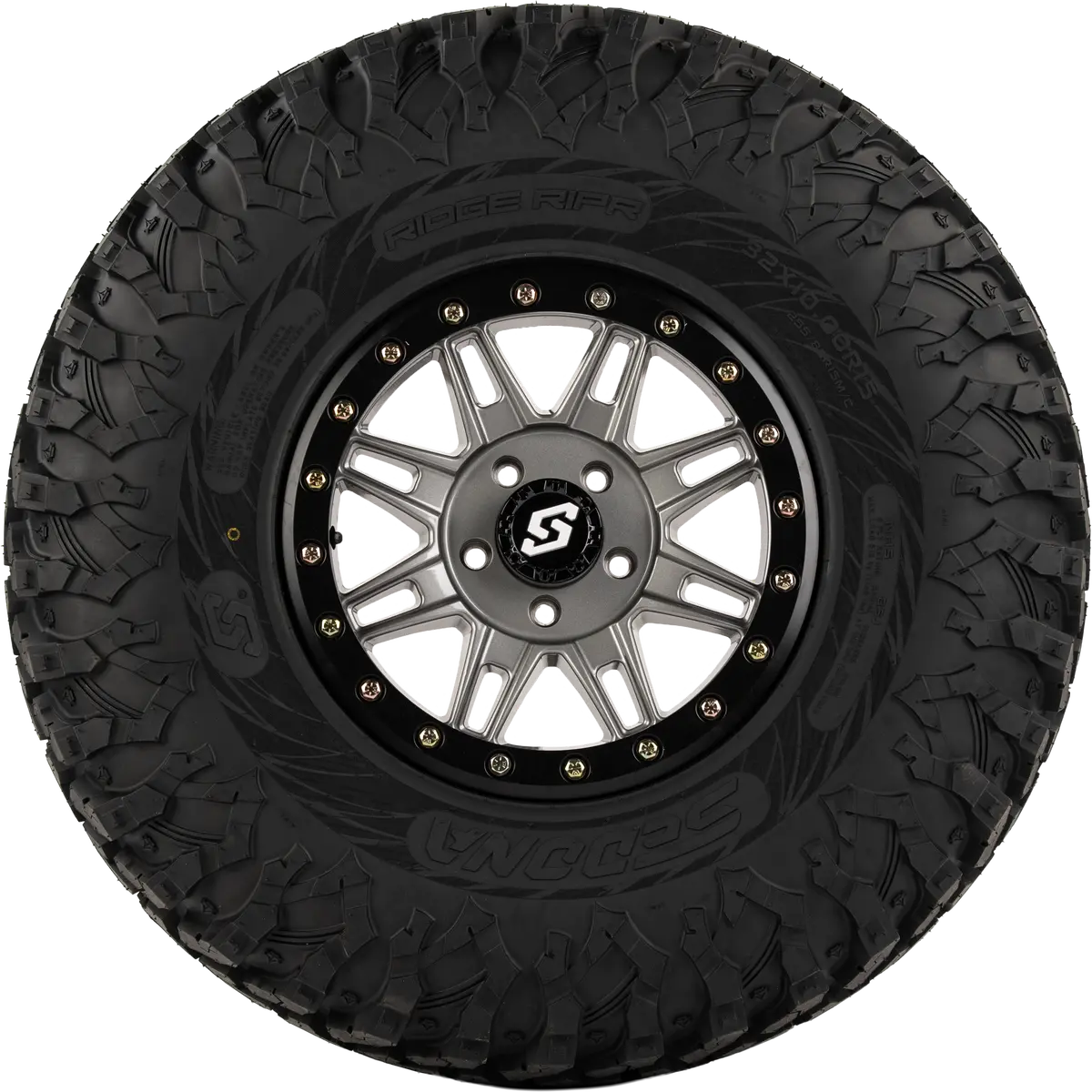 Tire Ridge Ripr 33X9.50R15 8Pr Lr1020 - 570-5415 1