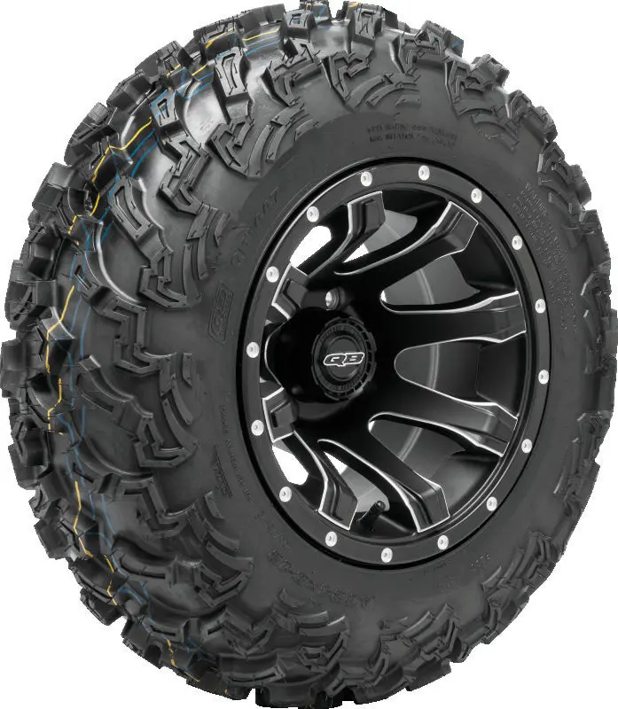 Quadboss Qbt447 Utility Tire - 24X8-12 6Ply 1