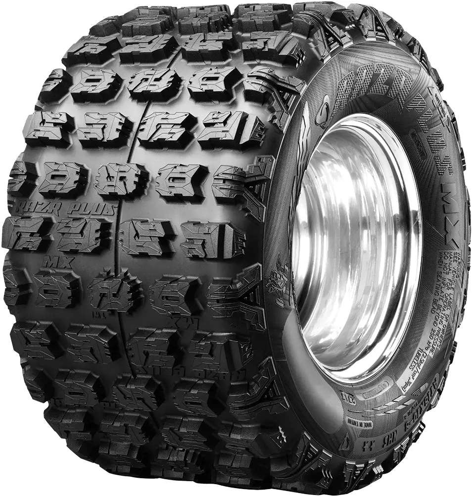 Tire Razr Plus Mx At18x10-8 4Pr 1