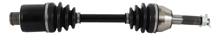 6 Ball Heavy Duty Axle Rear - 531-0501 1