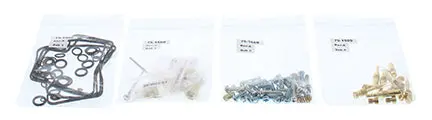 Bike Carburetor Rebuild Kit - 226-1616 1