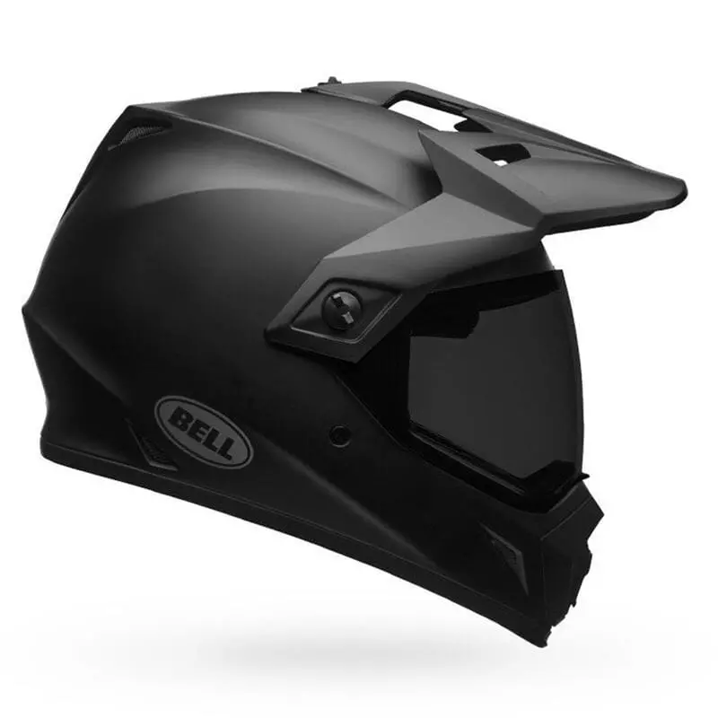 Bell Mx-9 Adventure Dlx Mips Motorcycle Helmet – Size Xl, Model 7136708 1