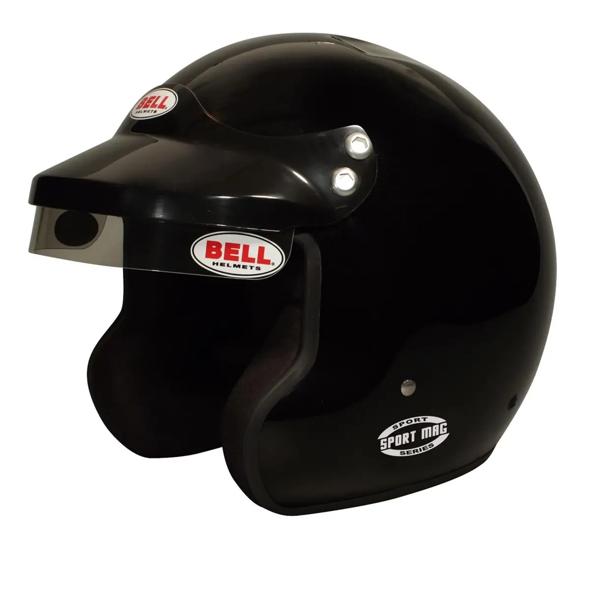 Bell Racing 1426A17 Sport Mag Helmet – Dot-Certified Racing Head Protection 1