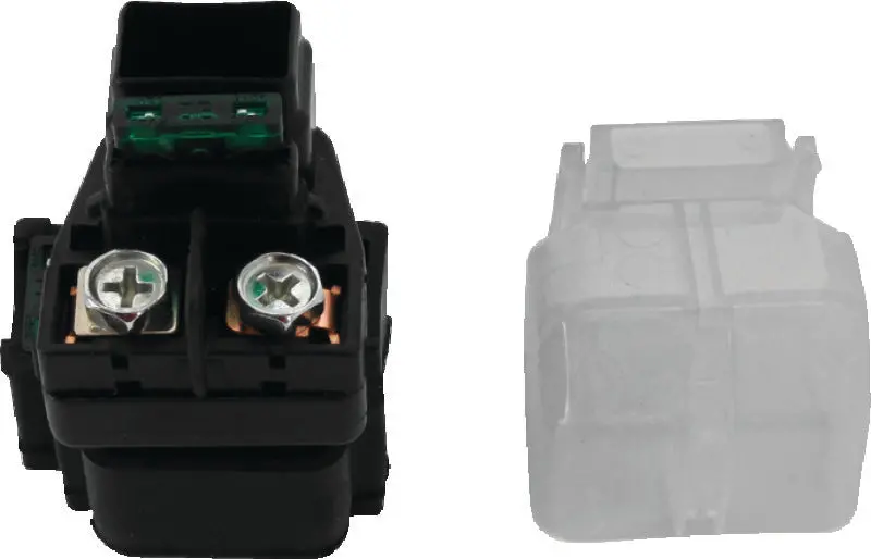 Quadboss 02-07 Suzuki Lt-A400 Eiger 2X4 Starter Solenoid & Relay 1