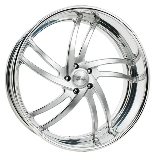 Billet Specialties Blvd Series 85 Polished Custom Wheel Set – Dt85286 1