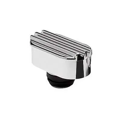 Billet Specialties 20950 Valve Cover Breather – Cnc-Machined Aluminum With Filter 1