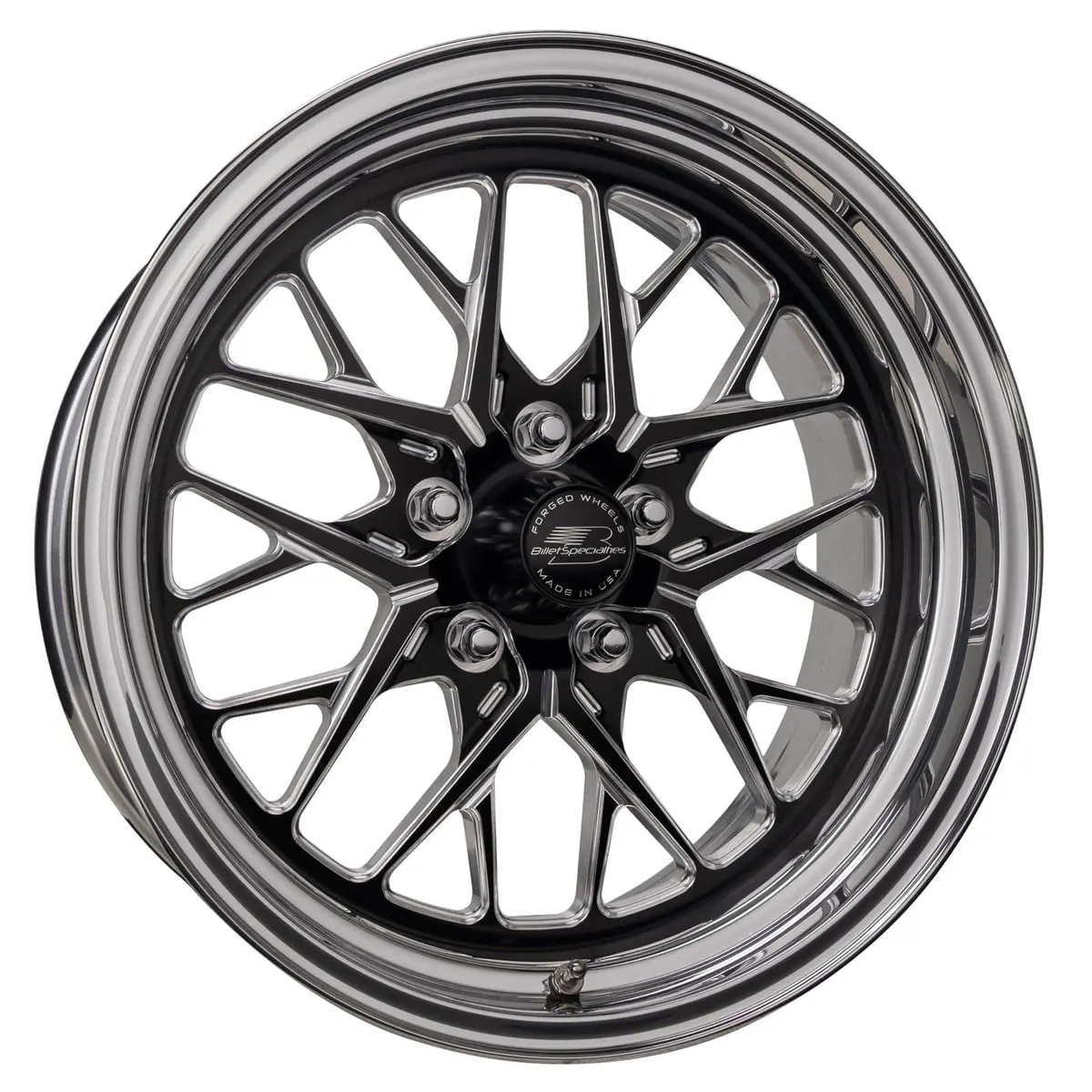 Billet Specialties Brs Series Forged Aluminum Wheels – Brs07280 1