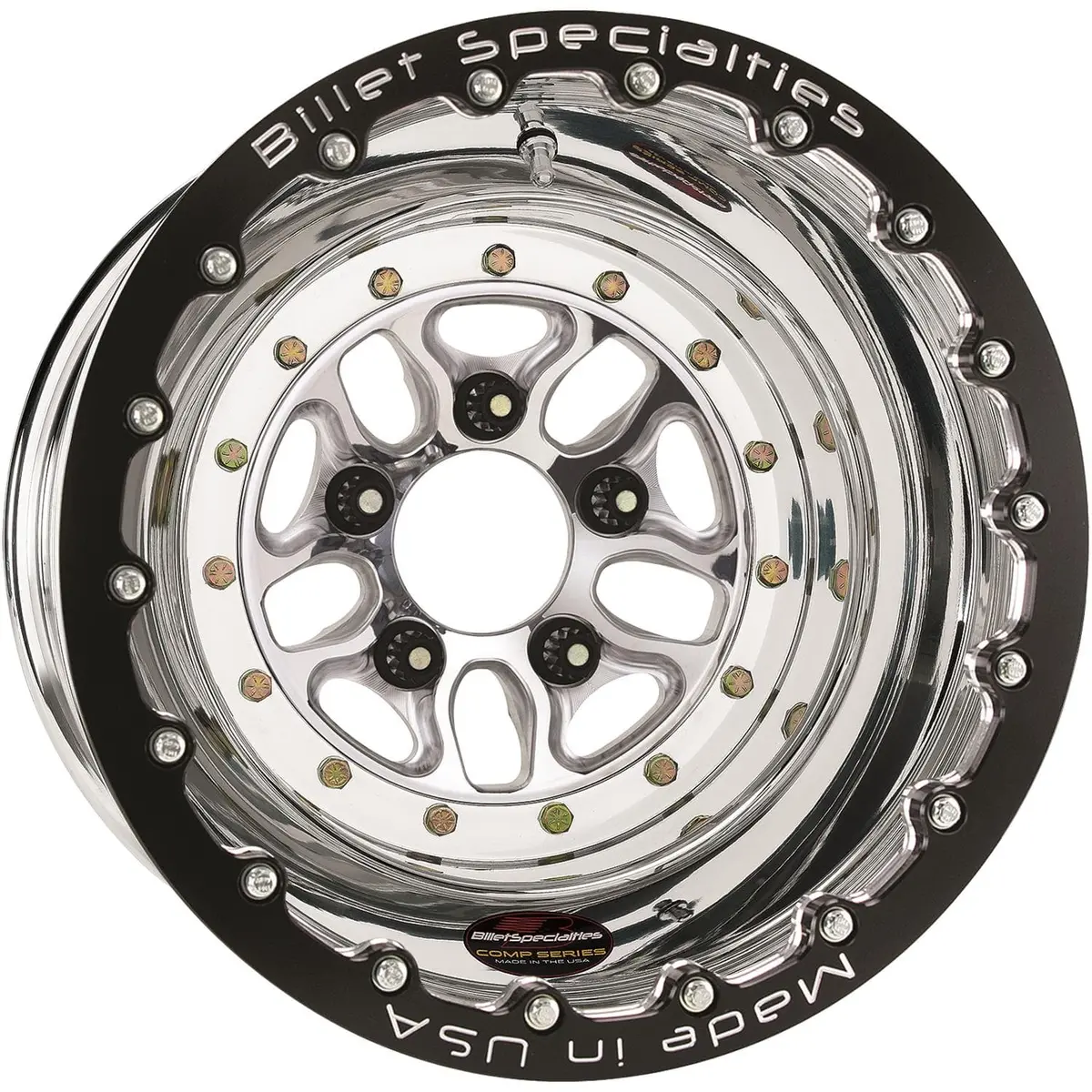 Billet Specialties Csbl-Series Wheel – 17X10 Inch, Csbl075106145 1