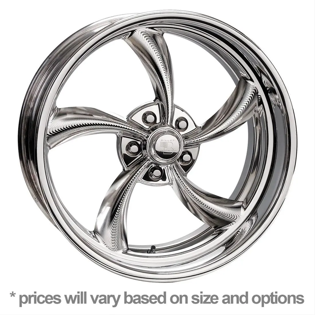 Billet Specialties Slc752106145 Alloy Wheels 1