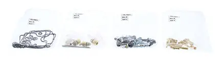 Carburetor Rebuild Kit - 141-8895 1