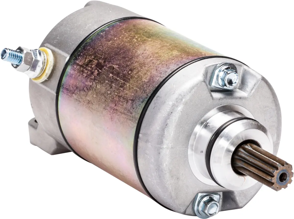 Rick's Starter Motor - 27-61518 1