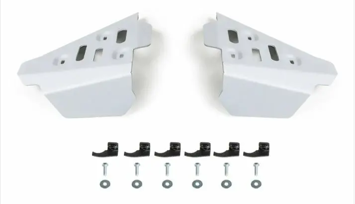 Alloy Front A Arm Guards 1