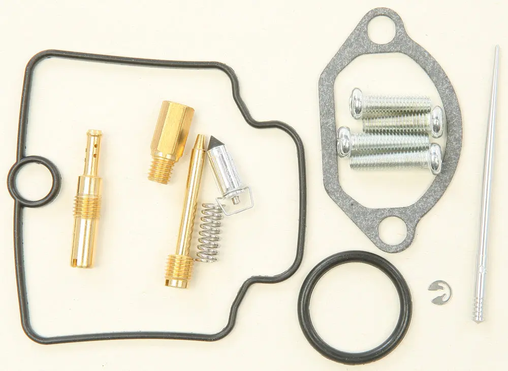 Bike Carburetor Rebuild Kit - 226-1396 1