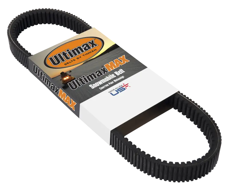 Ultimax Snowmobile Max Belt- Max1106m3 1