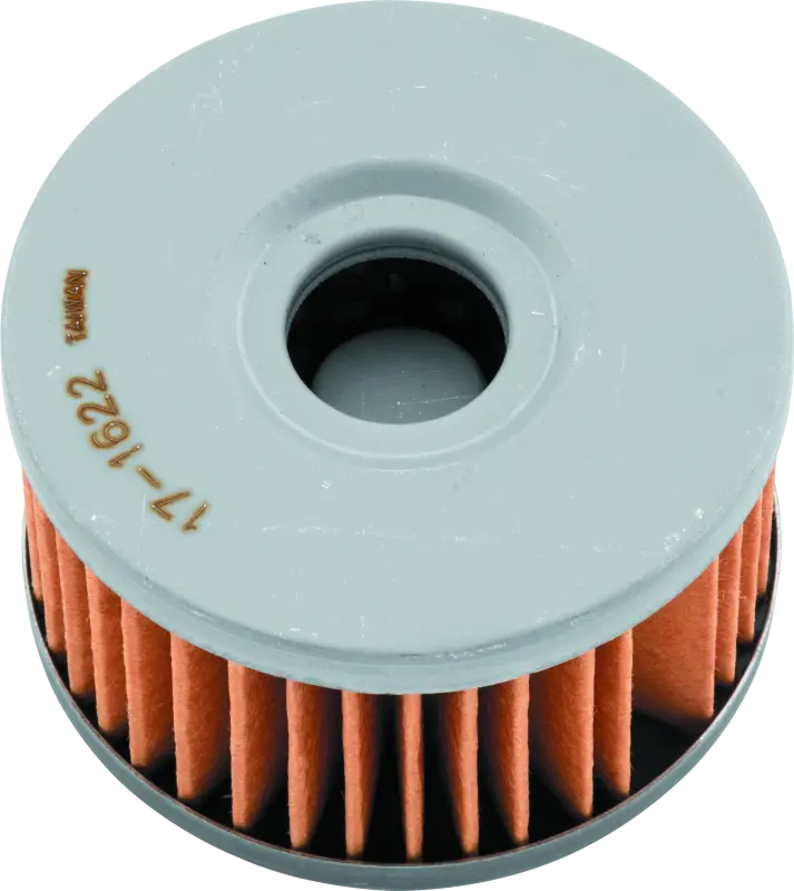 Bikemaster Bm-137 Oil Filter - Black 1