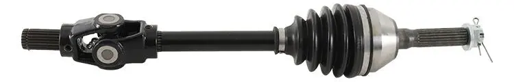 6 Ball Heavy Duty Axle Front - 531-0503 1