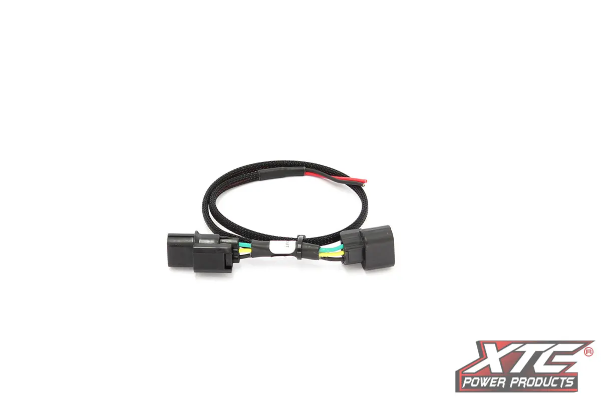 Plug N Play Power Out Whip/License Plate Hon - 630-0209 1