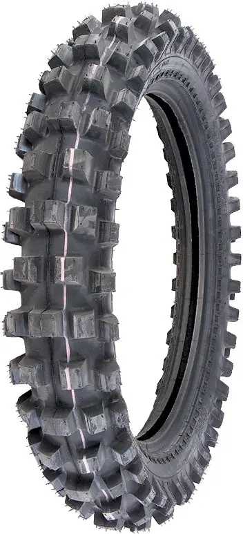 Tire Ve-37 Rear 110/100-18 64M Bias Tt - 87-5715 1
