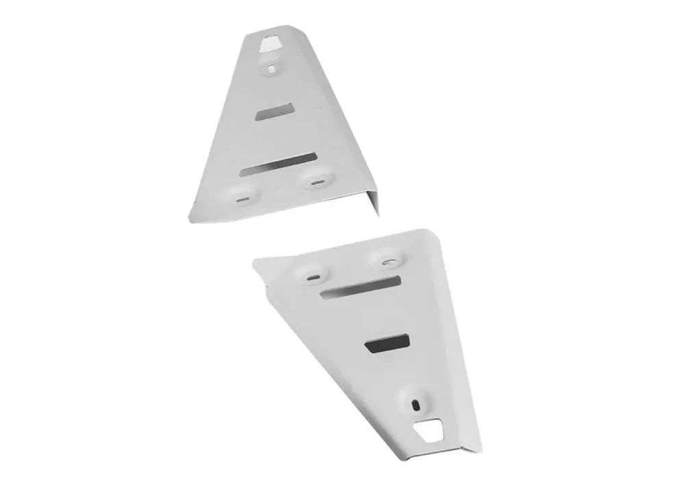 Front A Arm Guards Alloy 1