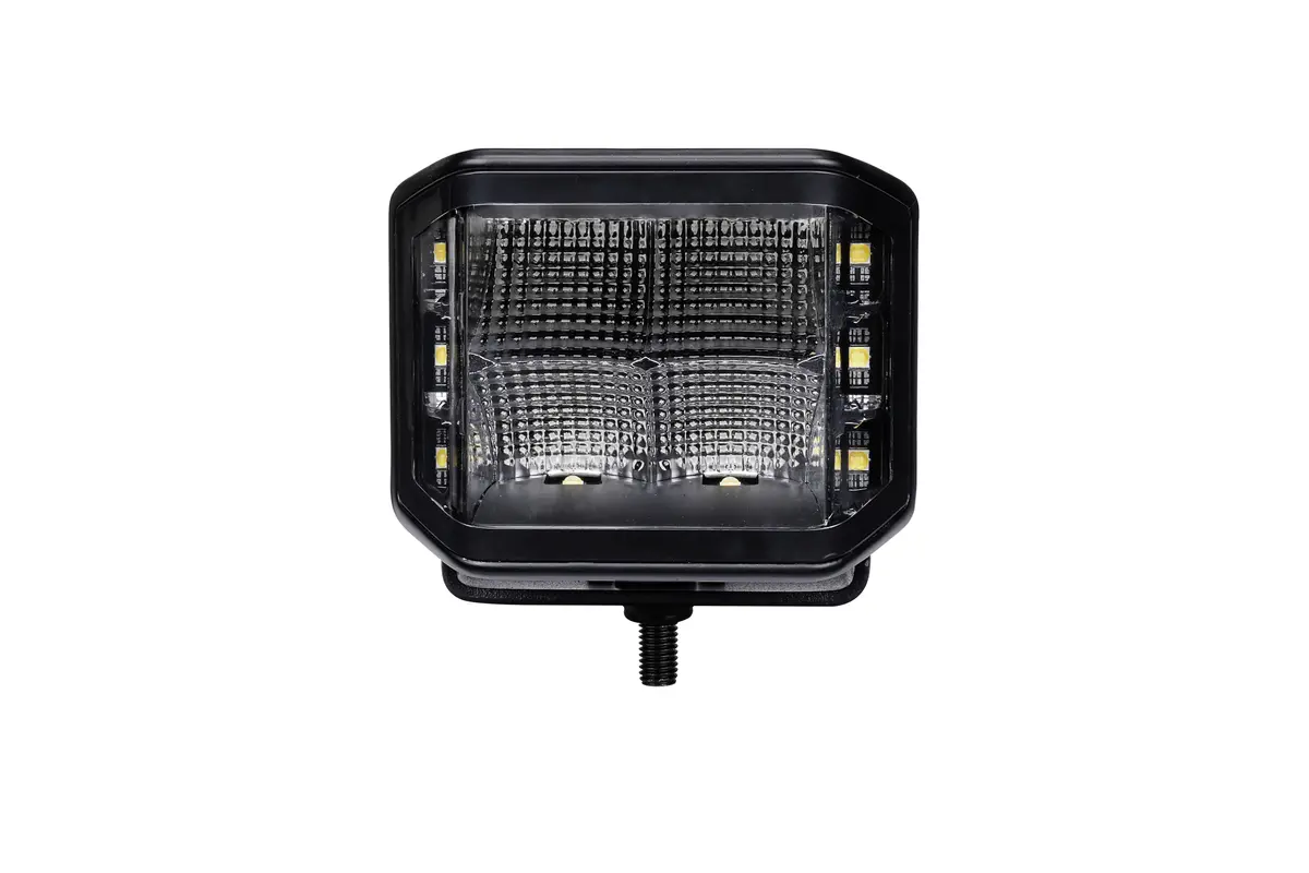 Stealth Side Shooter Led Pods Flood (Pr) - 12-9027 1