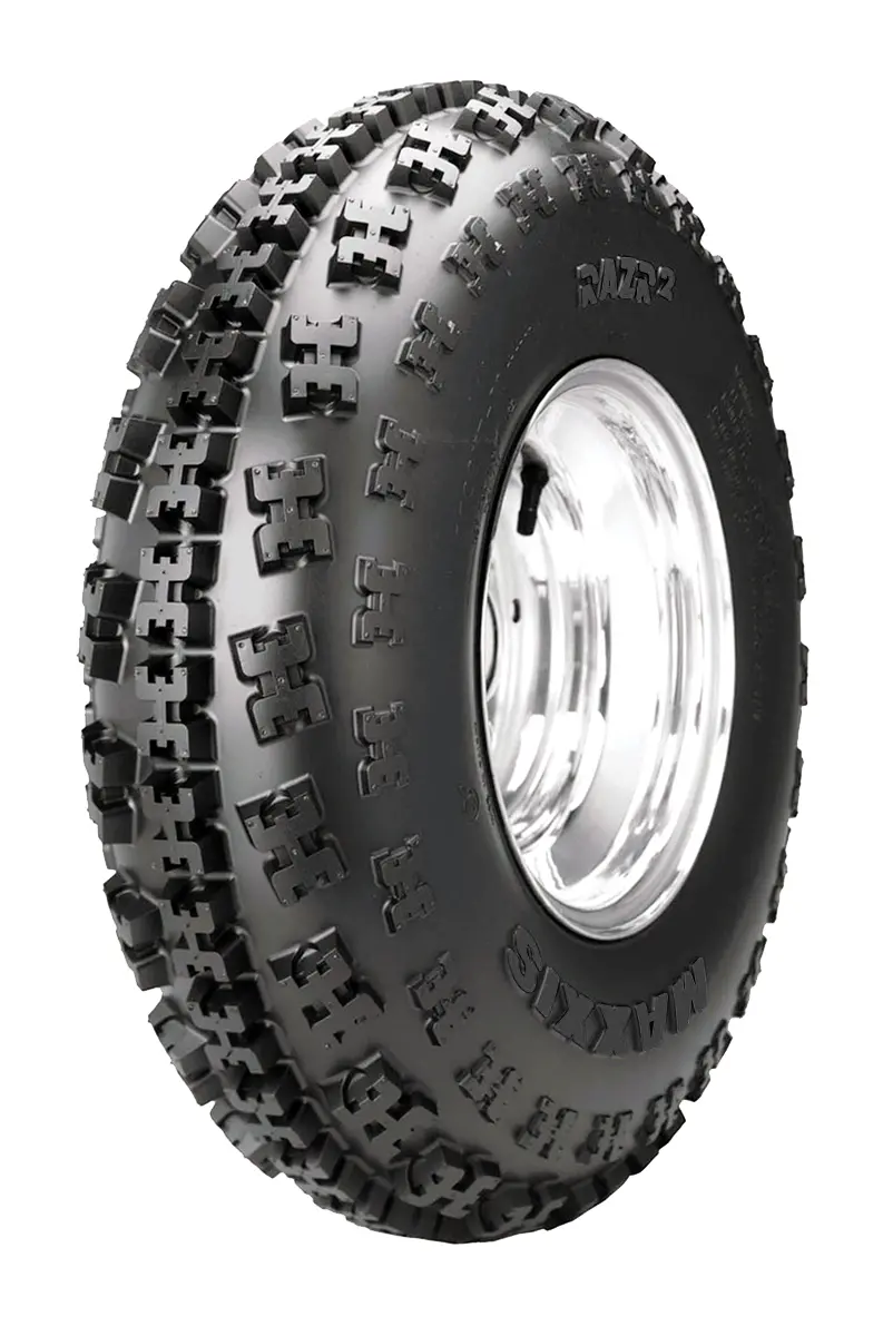 Tire Razr2 Front 22X7-10 Lr255lbs Bias 1