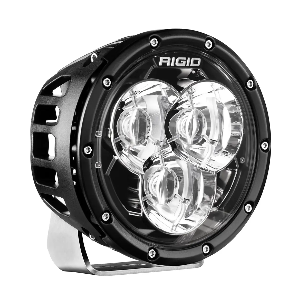360-Series 6" Laser Amber Back Light - 652-362300 1