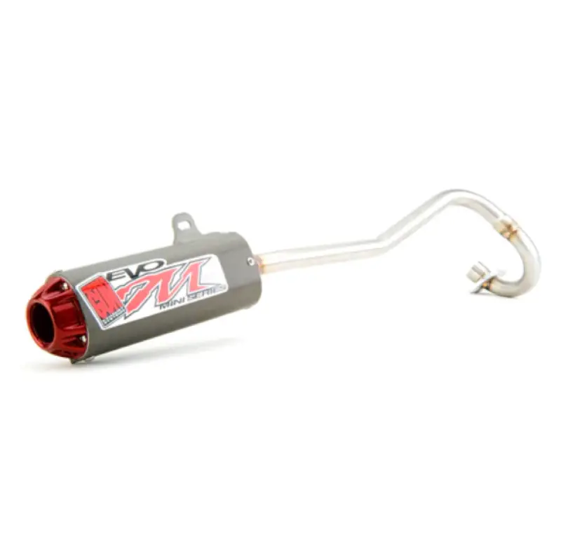 Big Gun 19-23 Honda Crf 110F Evo M Series Full System Exhaust 1