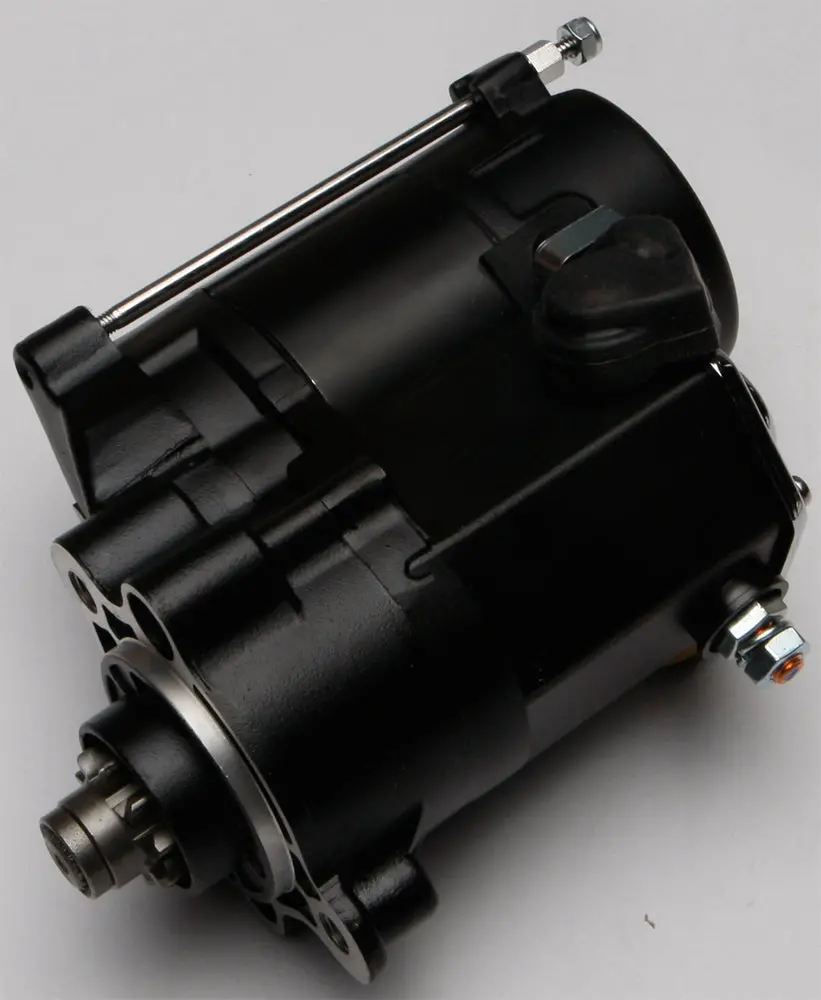 Sportster Starter 1.4Kw Black - 280-1009 1