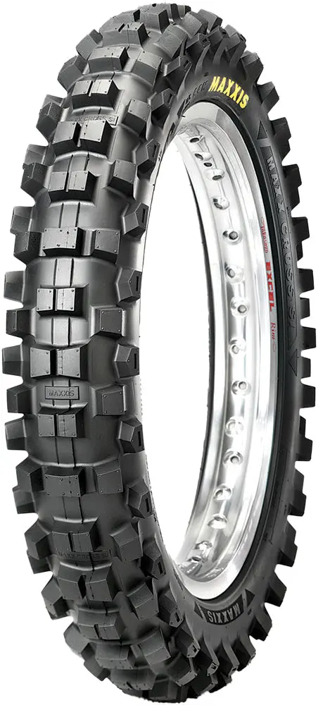 Tire Maxxcross Si Rear 120/90-19 66M Bias Tt 1