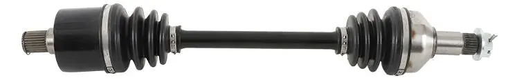 6 Ball Heavy Duty Axle Rear - 531-0121 1