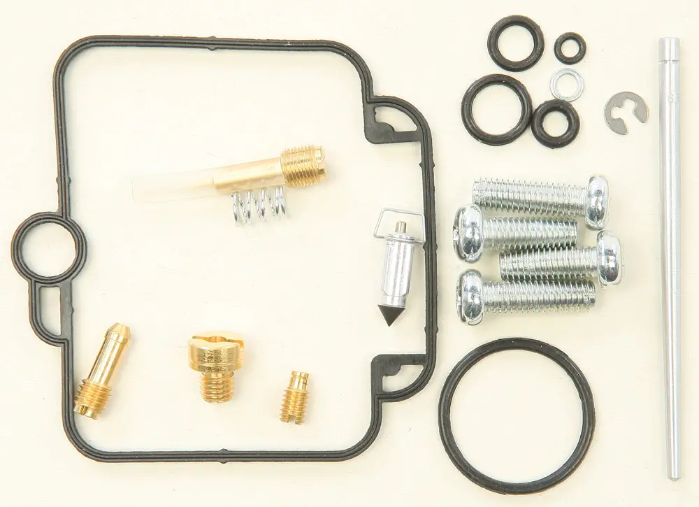 Bike Carburetor Rebuild Kit - 226-1104 1
