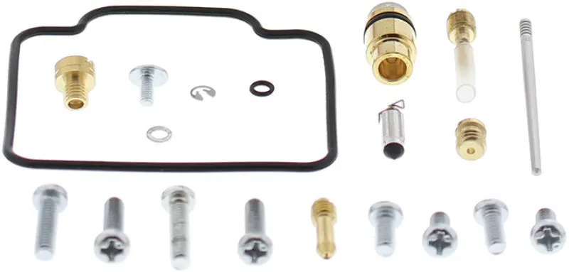 Quadboss 99-01 Arctic Cat 250 2X4 (04) Carburetor Kit 1