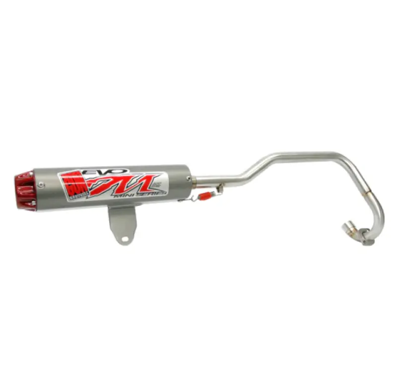 Big Gun 17-23 Yamaha Yfz 50 Evo M Series Full System Exhaust 1